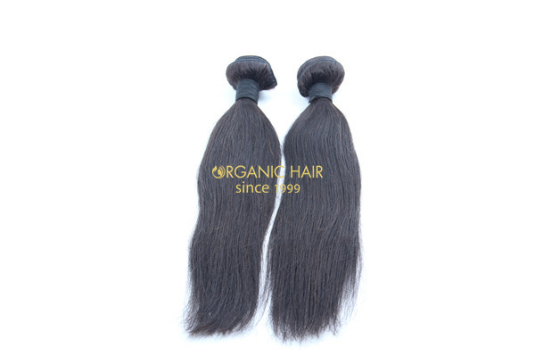 Indian virgin hair extensions for sale